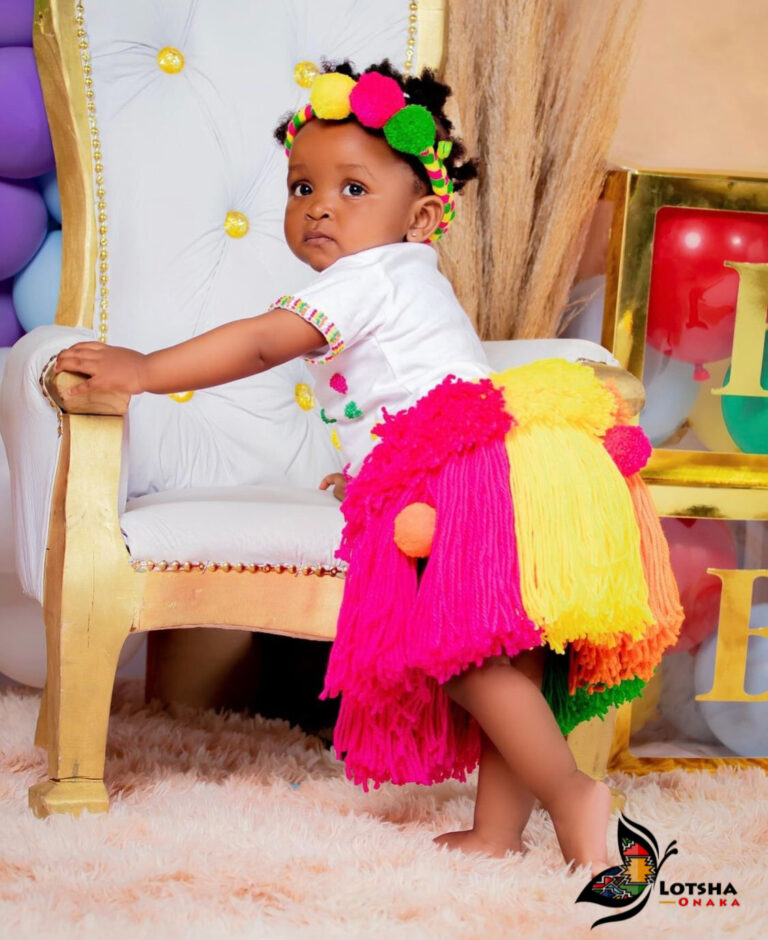 Xibelani Wool Skirt Lotsha Onaka