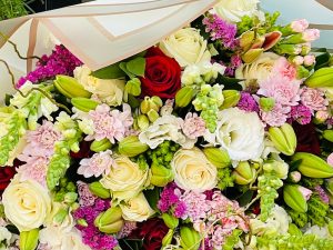 Petal Alchemy Fresh Flower Arrangement