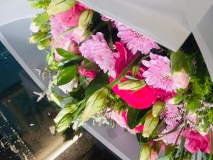 Secret Gardenia Fresh Flower Arrangement