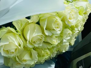 Morning Dew Fresh Flower Arrangement