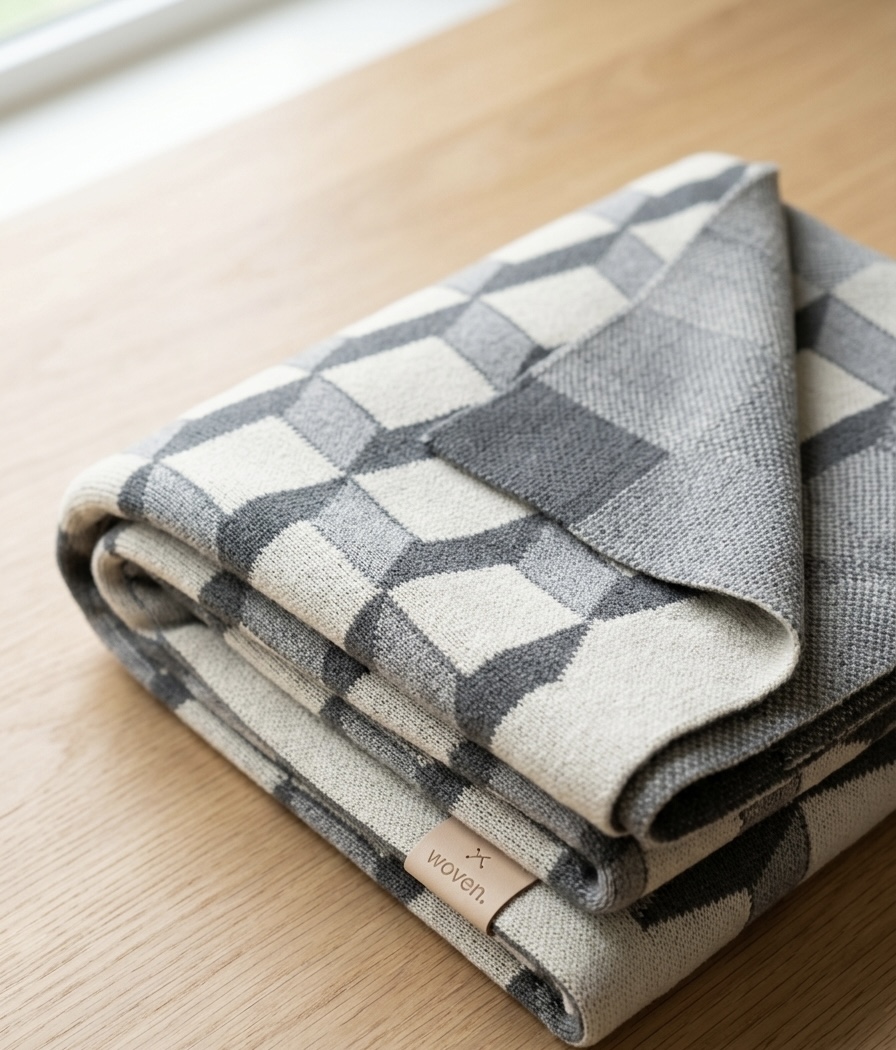 The Mesa Geometric Throw - Image 4