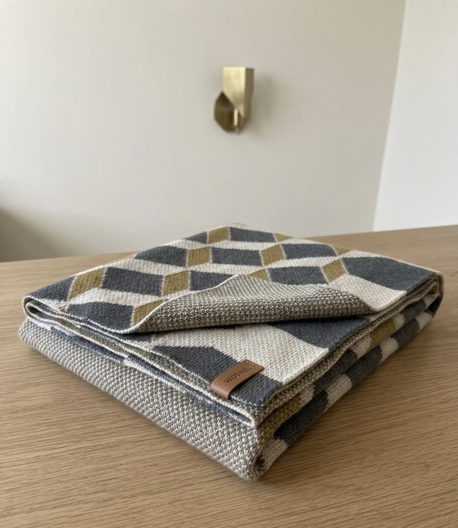 The Mesa Geometric Throw - Image 3