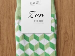 ZER MEN’S SOCKS