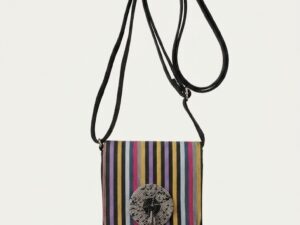 The Handmade African Crossbody Bag