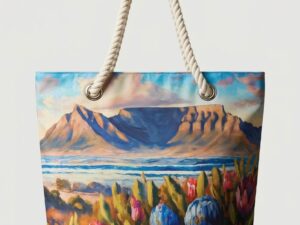 Cotton Road Cape Town Bag
