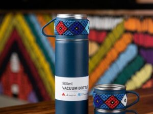 The Heritage Flask Set (Simple, elegant, and timeless)